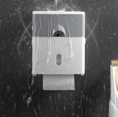 Waterproof  Toilet Paper Holder