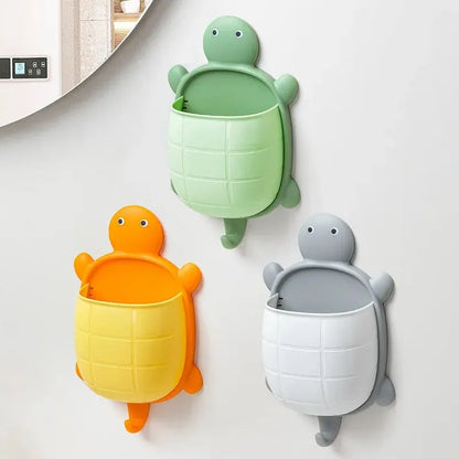 Cute Turtle Storage Rack