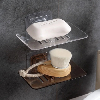 Self Adhesive Soap Rack