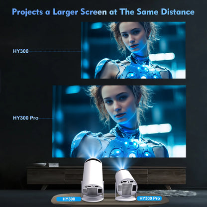 4k Ultra Home Cinema Projector