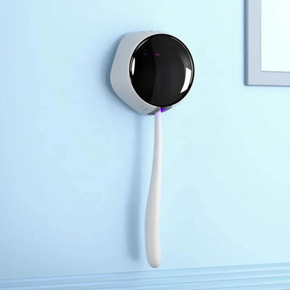 CompactClean Mini Toothbrush Sterilizer