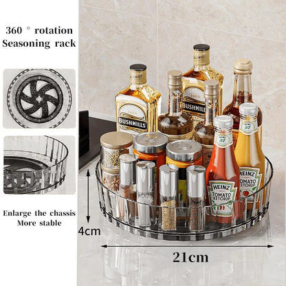 360 Rotating Tray