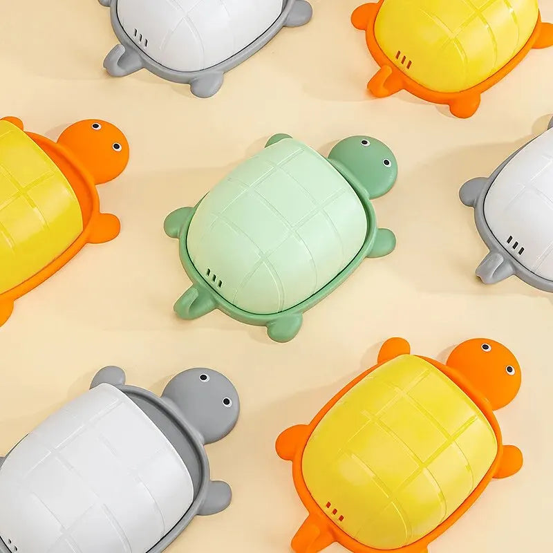 Cute Turtle Storage Rack