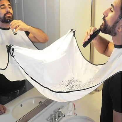 Beard Trimming  Apron