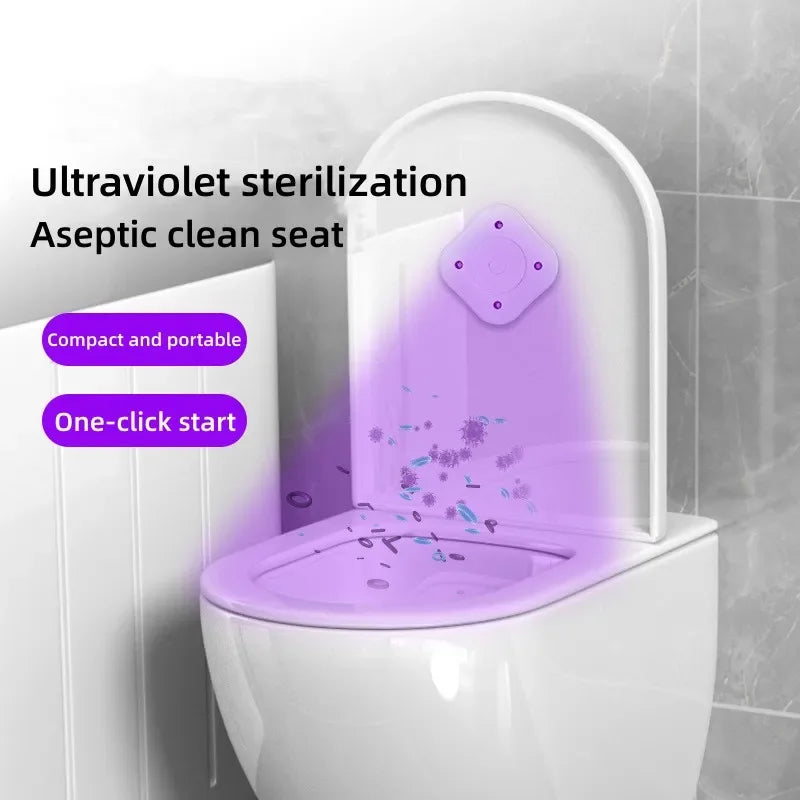 UV Toilet Sterilizer