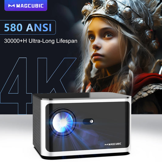 4K Ultra Pro Home Cinema Projector HY350