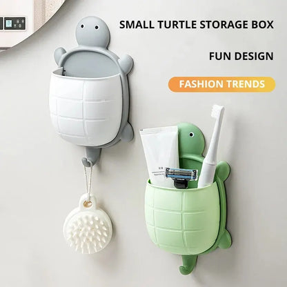 Cute Turtle Storage Rack