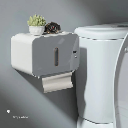 Automatic Toilet Paper Dispenser