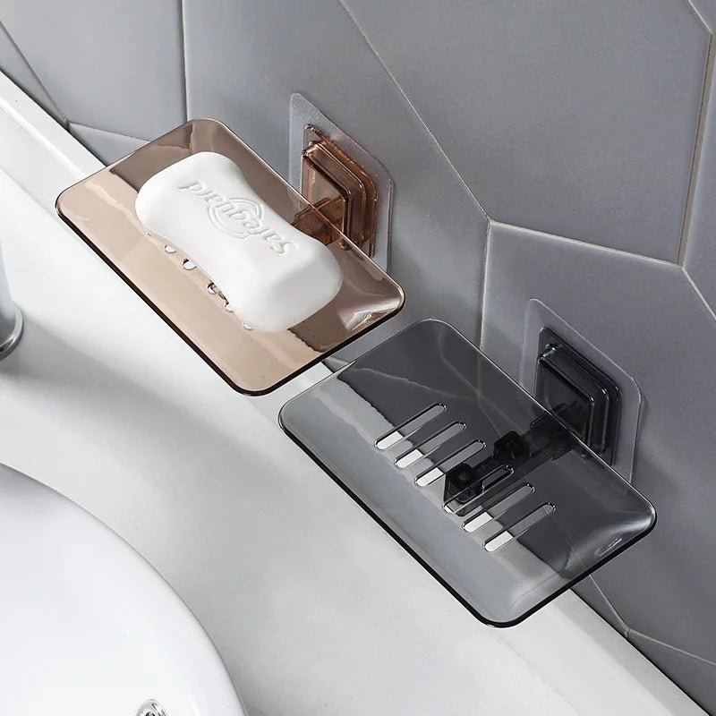 Self Adhesive Soap Rack