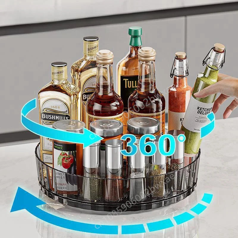 360 Rotating Tray