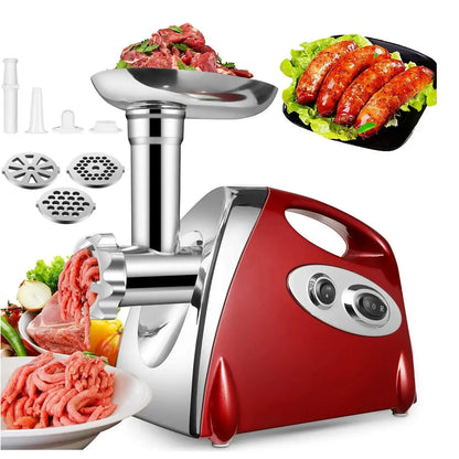 Electric Meat Grinder