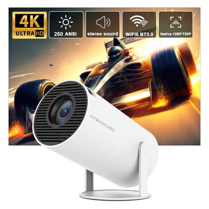 4k Ultra Home Cinema Projector