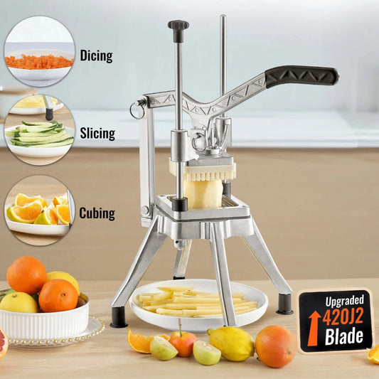 Heavy Duty Vegetable & Fruit Cutter