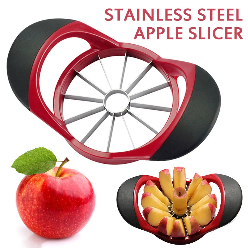 Stainless Steel Apple Slicer