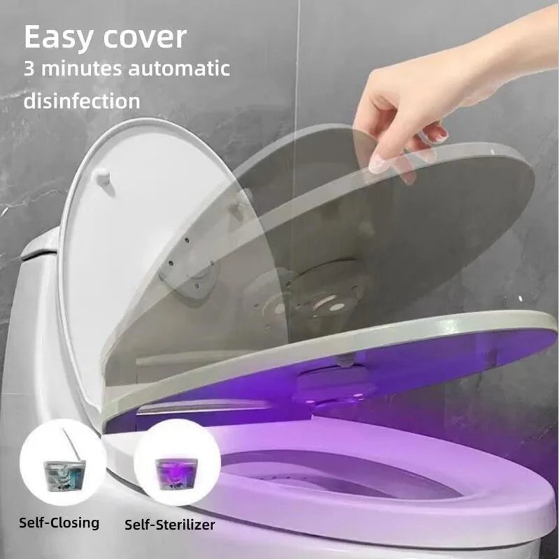 UV Toilet Sterilizer