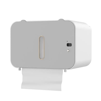 Automatic Toilet Paper Dispenser