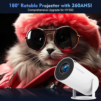 4k Ultra Home Cinema Projector