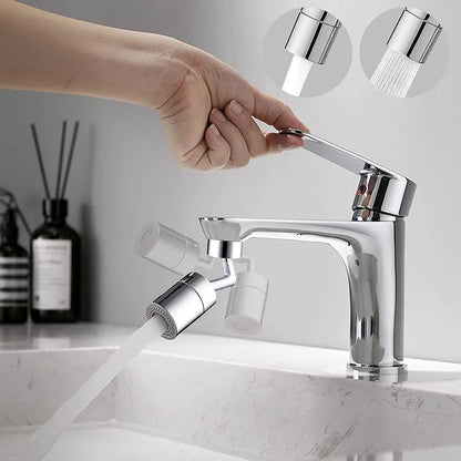 720°Universal Kitchen Faucet