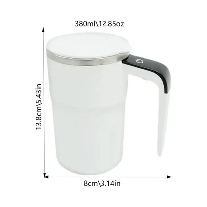 Mini Electric Coffee Self Mixing Mug 380ML