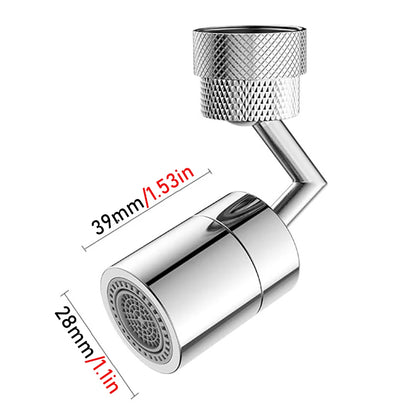 720°Universal Kitchen Faucet