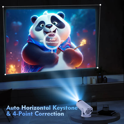 4k Ultra Home Cinema Projector