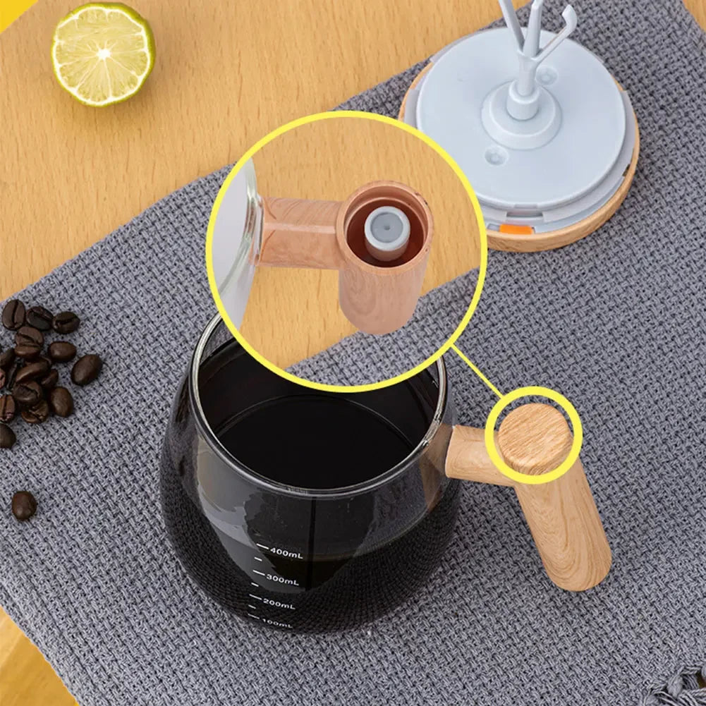 Mini Electric Coffee Self Mixing Mug 380ML